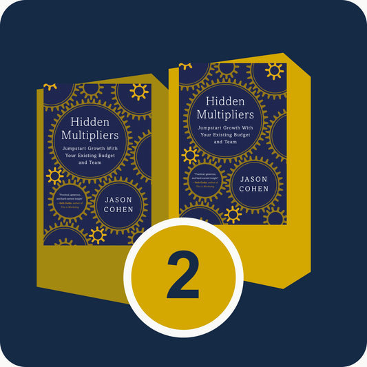 Hidden Multipliers Get One, Give One